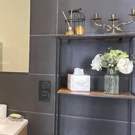 Maison Cote Halle La De L'artiste 3* Saint-Flour (Cantal)