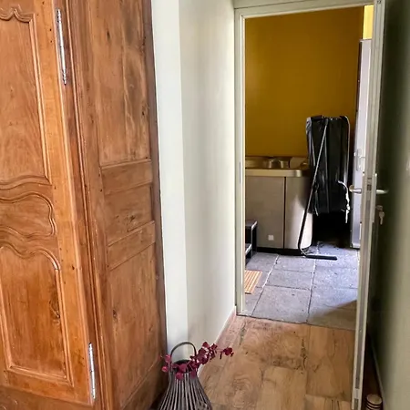 Frühstückspension Maison Cote Halle La De L'artiste