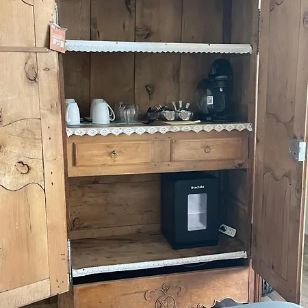 Maison Cote Halle La De L'artiste Frühstückspension 3*