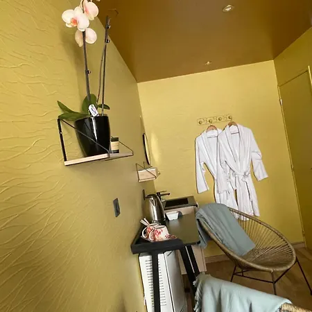 Maison Cote Halle La De L'artiste